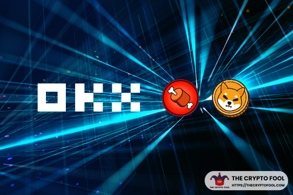 OKX Drops Shibarium’s Governance Token from Earn Program